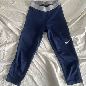 Nike Pro Small 7/8 length leggings